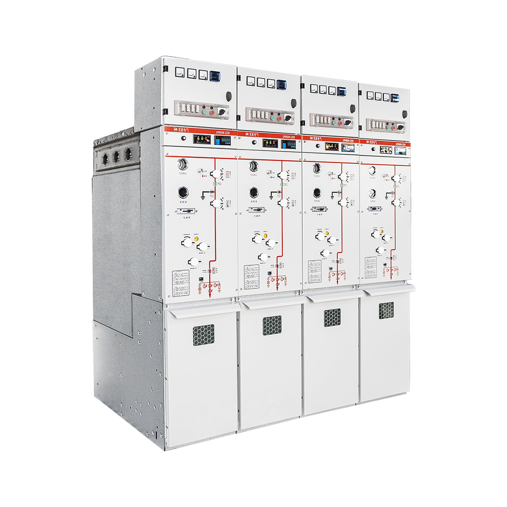 一二次融合环保气体柜